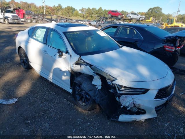 19UUB5F39MA000798 Acura Tlx Standard