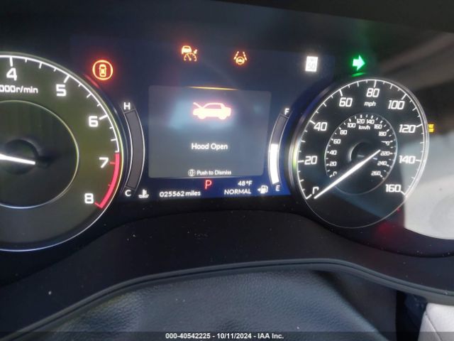 19UUB5F39MA000798 Acura Tlx Standard