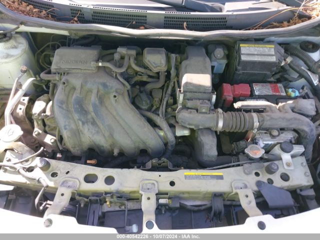 3N1CN7AP2EK458242 Nissan Versa 1.6 S/1.6 S+/1.6 Sl/1.6 Sv