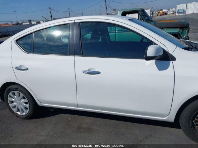 3N1CN7AP2EK458242 Nissan Versa 1.6 S/1.6 S+/1.6 Sl/1.6 Sv