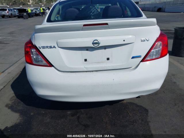 3N1CN7AP2EK458242 Nissan Versa 1.6 S/1.6 S+/1.6 Sl/1.6 Sv