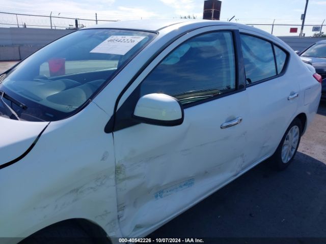 3N1CN7AP2EK458242 Nissan Versa 1.6 S/1.6 S+/1.6 Sl/1.6 Sv
