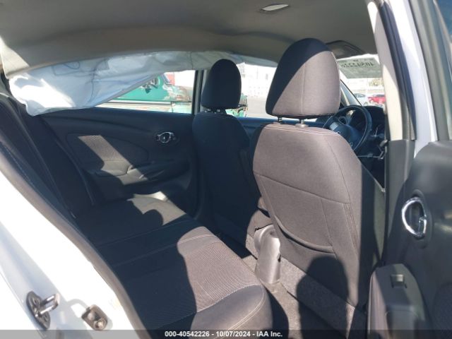 3N1CN7AP2EK458242 Nissan Versa 1.6 S/1.6 S+/1.6 Sl/1.6 Sv
