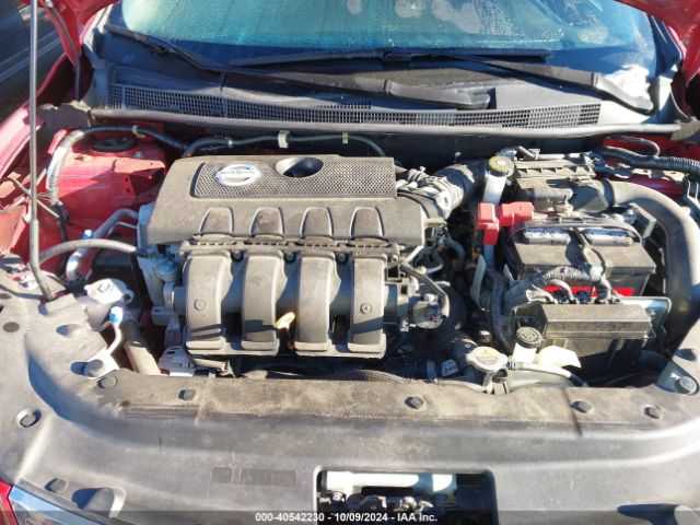 3N1AB7AP8EL645270 Nissan Sentra Fe+ S/fe+ Sv/s/sl/sr/sv