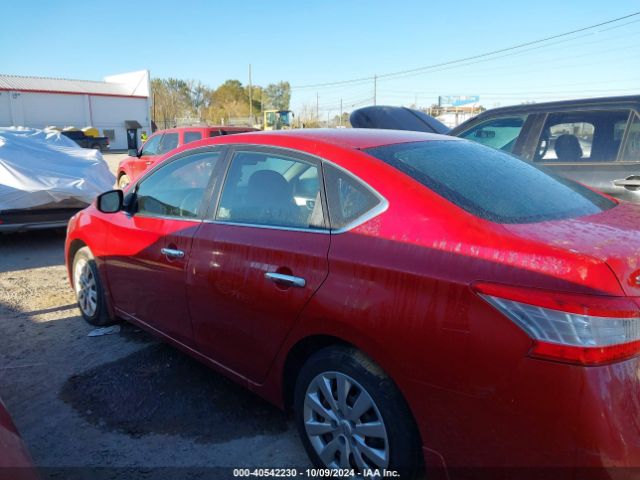 3N1AB7AP8EL645270 Nissan Sentra Fe+ S/fe+ Sv/s/sl/sr/sv