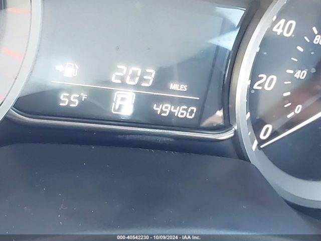 3N1AB7AP8EL645270 Nissan Sentra Fe+ S/fe+ Sv/s/sl/sr/sv