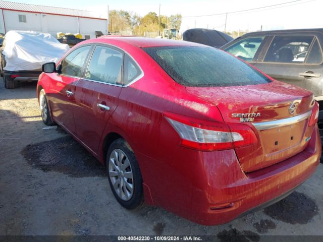 3N1AB7AP8EL645270 Nissan Sentra Fe+ S/fe+ Sv/s/sl/sr/sv