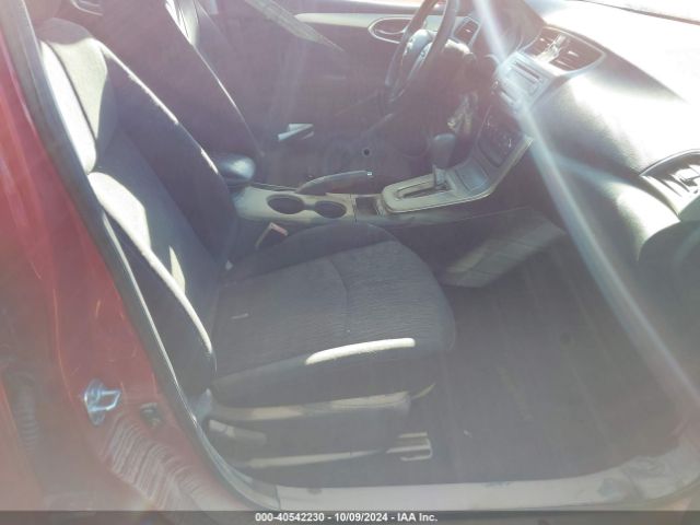 3N1AB7AP8EL645270 Nissan Sentra Fe+ S/fe+ Sv/s/sl/sr/sv
