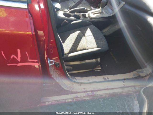 3N1AB7AP8EL645270 Nissan Sentra Fe+ S/fe+ Sv/s/sl/sr/sv