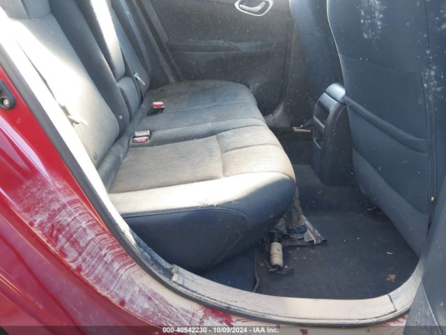 3N1AB7AP8EL645270 Nissan Sentra Fe+ S/fe+ Sv/s/sl/sr/sv