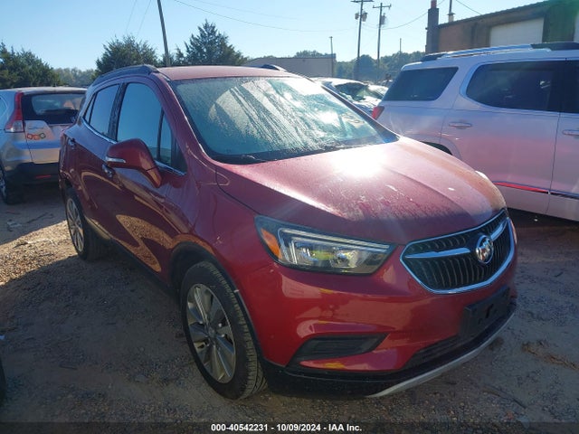 Buick Encore Preferred 2017 KL4CJASB1HB122343 zdjęcie główne