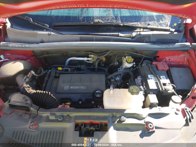 Buick Encore Preferred 2017 KL4CJASB1HB122343 Image 10