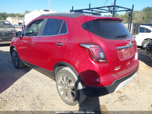 KL4CJASB1HB122343 Buick Encore Preferred