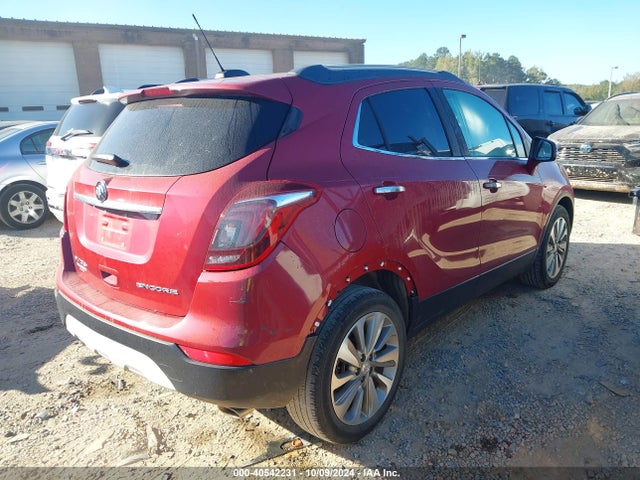 KL4CJASB1HB122343 Buick Encore Preferred
