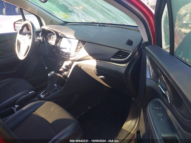 KL4CJASB1HB122343 Buick Encore Preferred