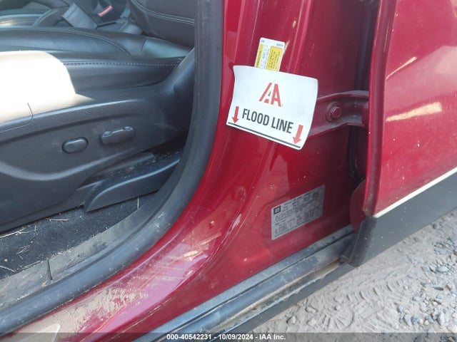 KL4CJASB1HB122343 Buick Encore Preferred