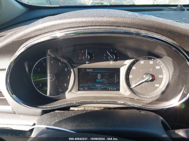 KL4CJASB1HB122343 Buick Encore Preferred