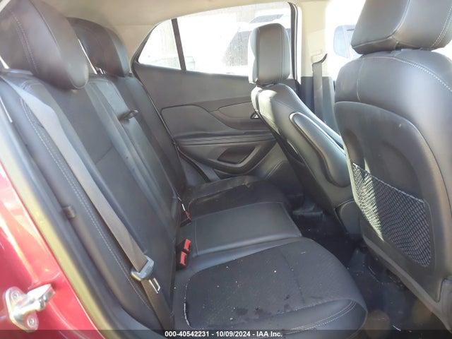KL4CJASB1HB122343 Buick Encore Preferred