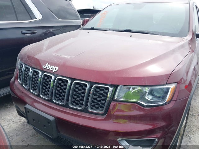 1C4RJEAG1NC172718 Jeep Grand Cherokee Wk Laredo X 4x2