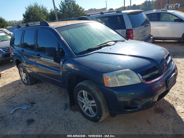 2006 MITSUBISHI ENDEAVOR 4A4MN21S86E035789 Photo 0