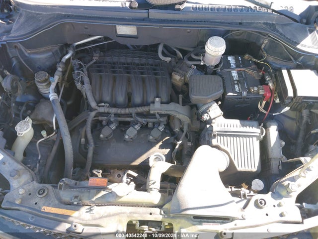 2006 MITSUBISHI ENDEAVOR 4A4MN21S86E035789 Photo 9