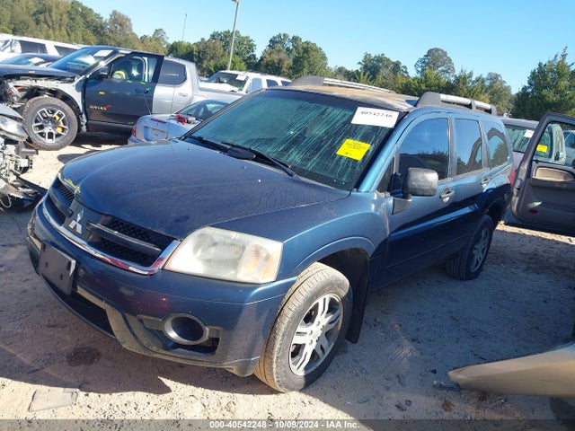 2006 MITSUBISHI ENDEAVOR 4A4MN21S86E035789 Photo 1
