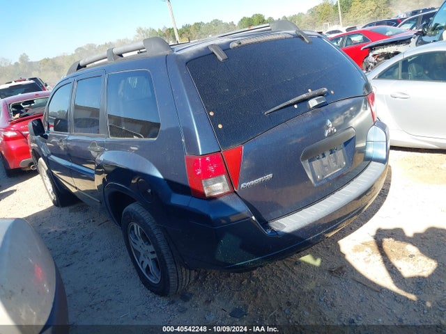 2006 MITSUBISHI ENDEAVOR 4A4MN21S86E035789 Photo 2