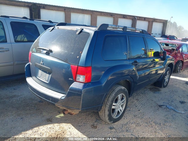 2006 MITSUBISHI ENDEAVOR 4A4MN21S86E035789 Photo 3
