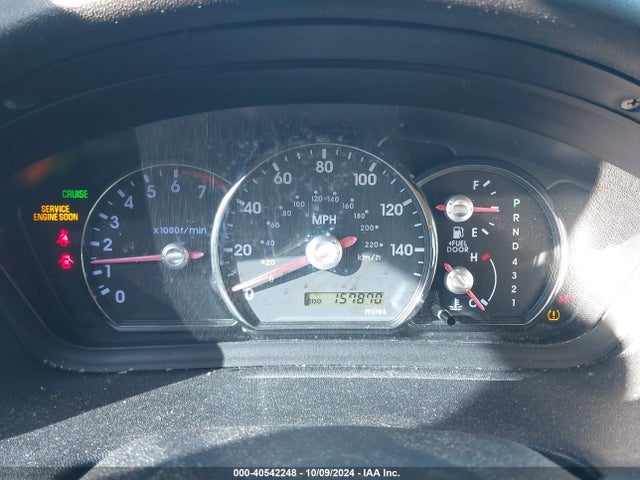 2006 MITSUBISHI ENDEAVOR 4A4MN21S86E035789 Photo 6