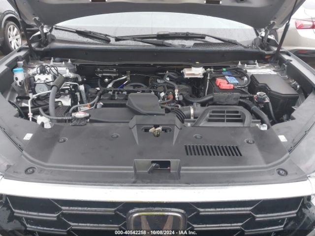 2HKRS4H77PH406221 Honda Cr-v Ex-l Awd