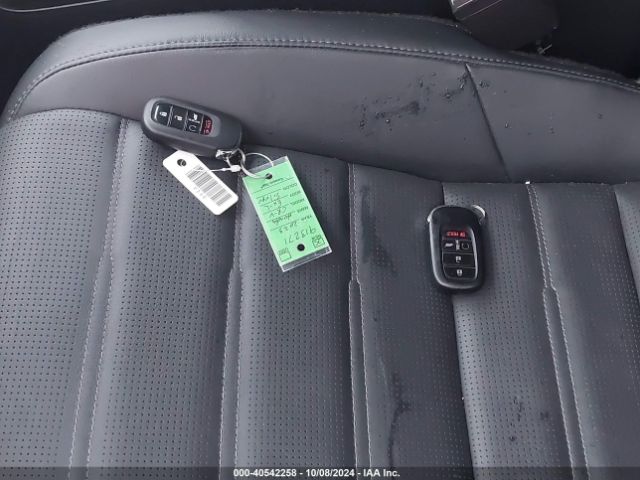 2HKRS4H77PH406221 Honda Cr-v Ex-l Awd