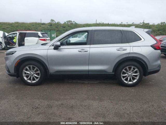 2HKRS4H77PH406221 Honda Cr-v Ex-l Awd
