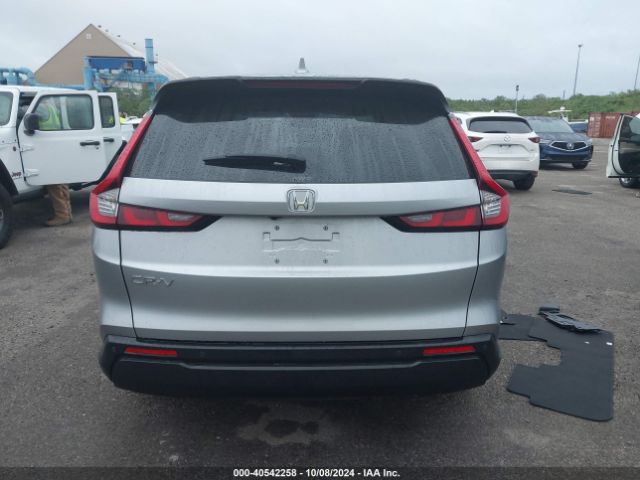 2HKRS4H77PH406221 Honda Cr-v Ex-l Awd