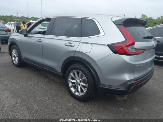 2HKRS4H77PH406221 Honda Cr-v Ex-l Awd