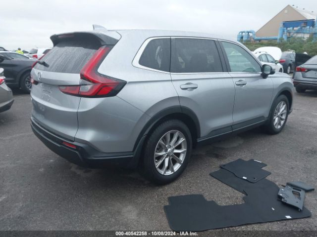 2HKRS4H77PH406221 Honda Cr-v Ex-l Awd