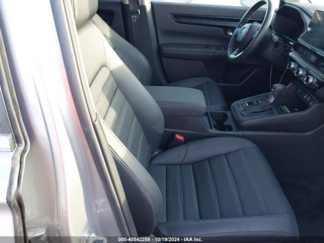 2HKRS4H77PH406221 Honda Cr-v Ex-l Awd