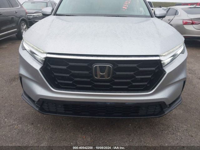 2HKRS4H77PH406221 Honda Cr-v Ex-l Awd