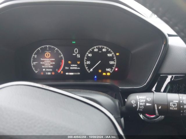 2HKRS4H77PH406221 Honda Cr-v Ex-l Awd
