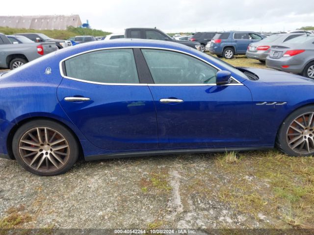 ZAM57RTA0E1090399 Maserati Ghibli S Q4