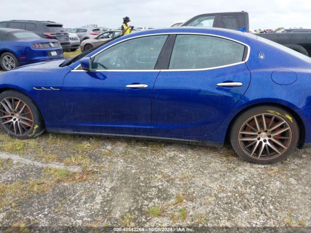 ZAM57RTA0E1090399 Maserati Ghibli S Q4