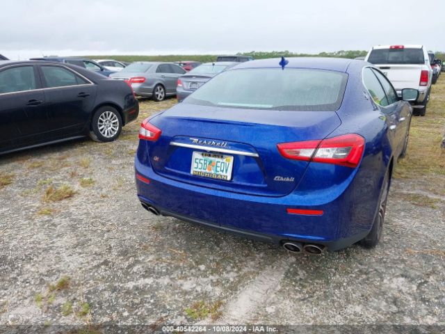 ZAM57RTA0E1090399 Maserati Ghibli S Q4