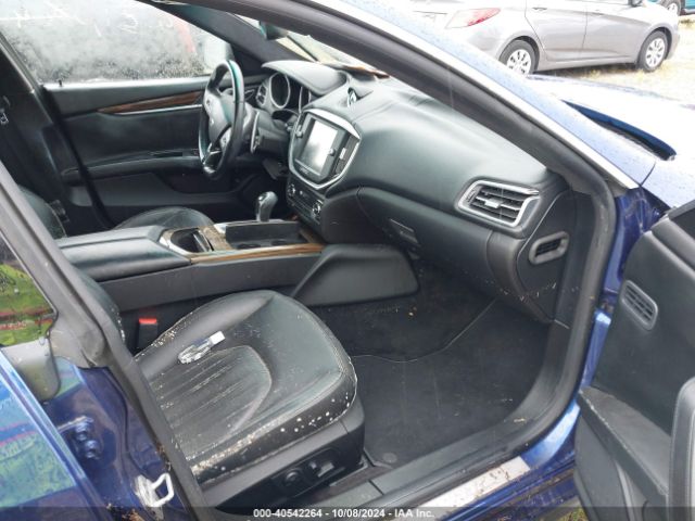 ZAM57RTA0E1090399 Maserati Ghibli S Q4