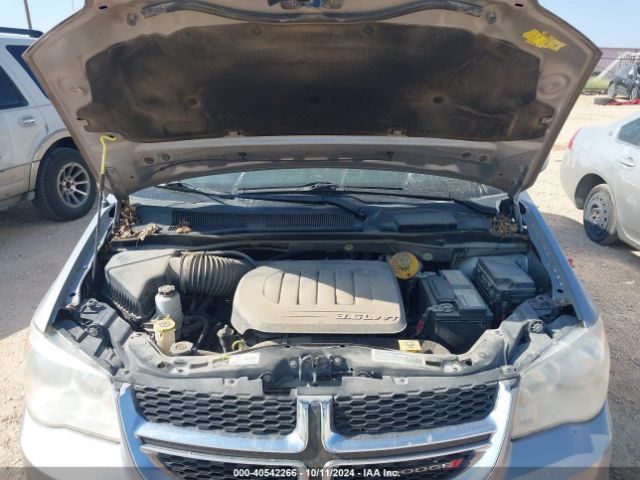2C4RDGCG0ER349055 Dodge Grand Caravan Sxt