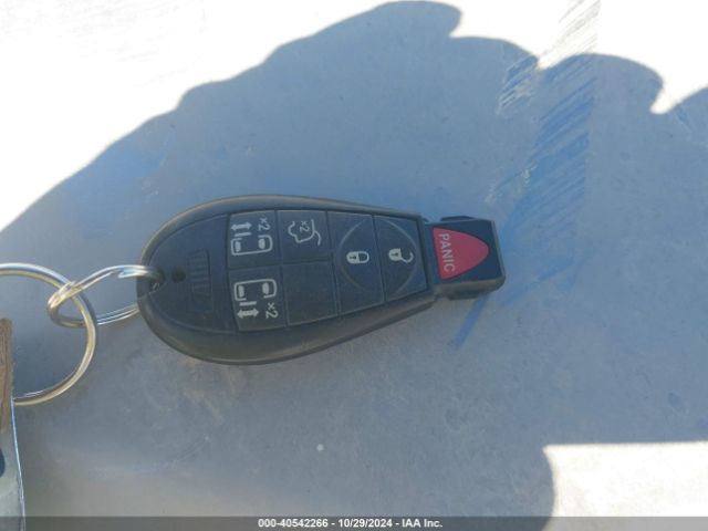 2C4RDGCG0ER349055 Dodge Grand Caravan Sxt