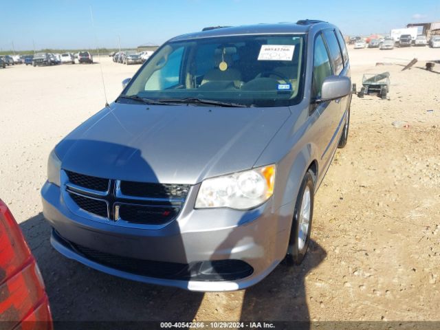 2C4RDGCG0ER349055 Dodge Grand Caravan Sxt