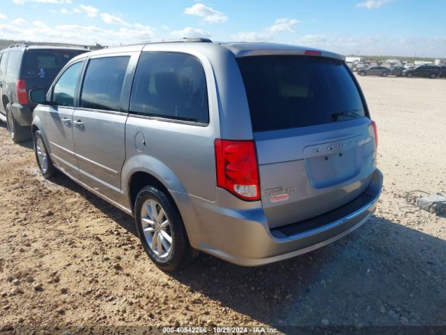 2C4RDGCG0ER349055 Dodge Grand Caravan Sxt