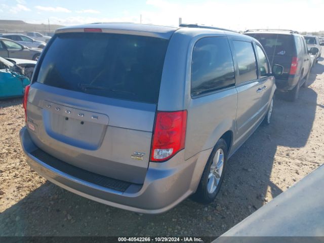 2C4RDGCG0ER349055 Dodge Grand Caravan Sxt