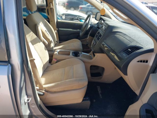 2C4RDGCG0ER349055 Dodge Grand Caravan Sxt