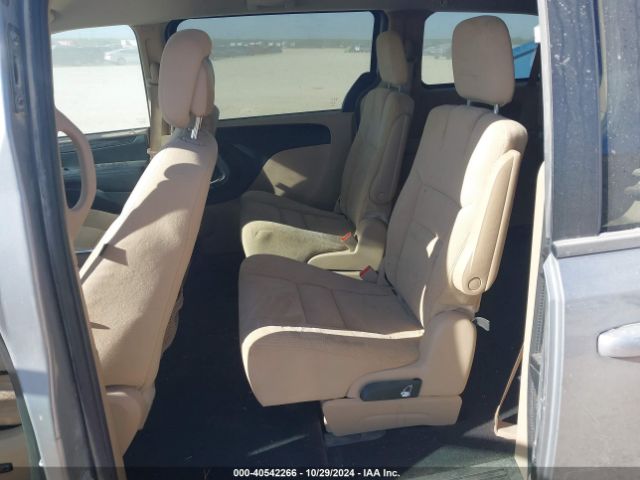 2C4RDGCG0ER349055 Dodge Grand Caravan Sxt
