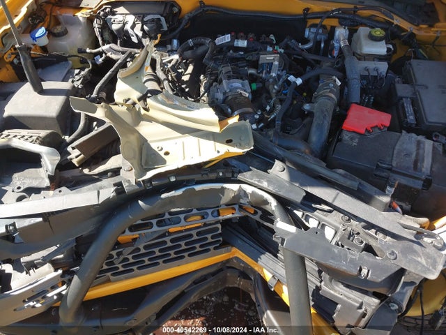 Ford Bronco Badlands 2022 1FMDE5CP6NLB30262 Image 10